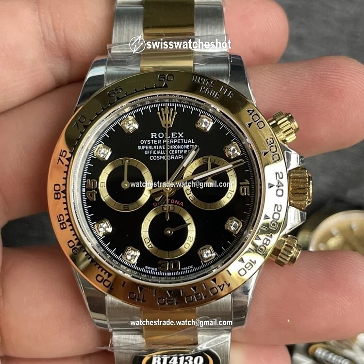 Rolex Daytona M116503-0011 BT Factory Yellow Gold Rolex Daytona M116503-0011 BT Factory Yellow Gold