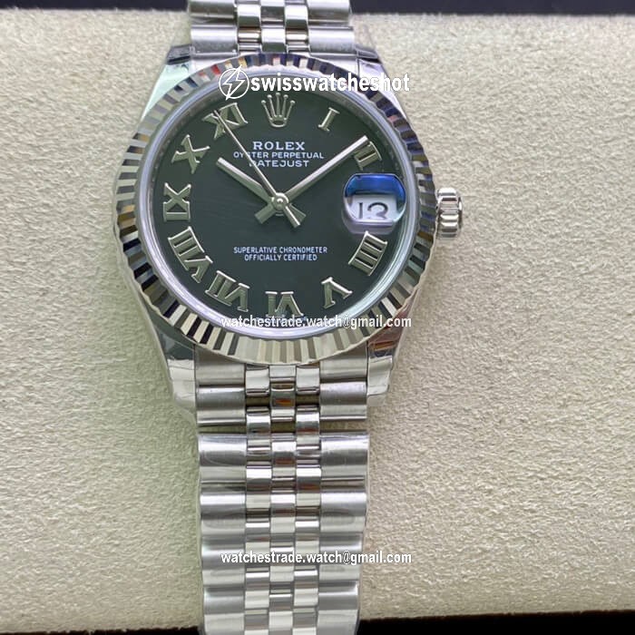 Rolex Datejust M278274-0002 31MM EW Factory Stainless Steel Rolex Datejust M278274-0002 31MM EW Factory Stainless Steel