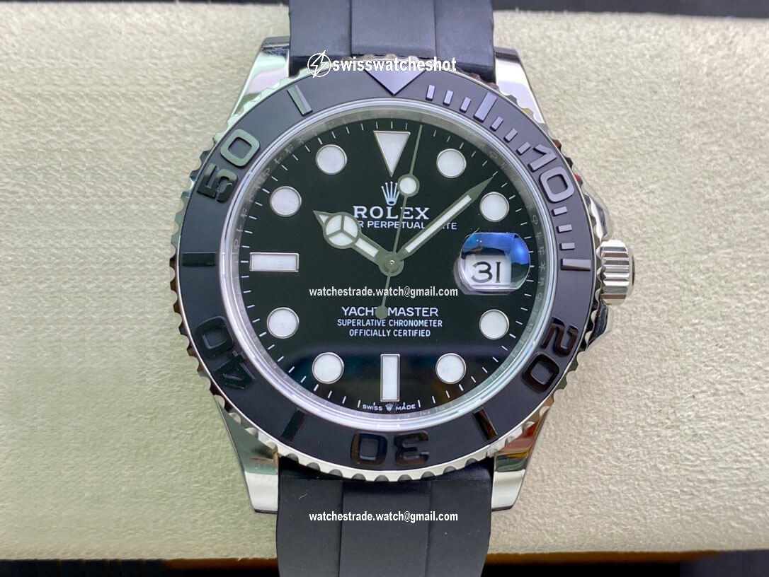 Rolex Yacht Master M226659-0002 EW Factory Stainless Steel Rolex Yacht Master M226659-0002 EW Factory Stainless Steel