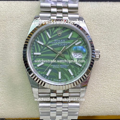Rolex Datejust M126234-0047 EW Factory Stainless Steel Rolex Datejust M126234-0047 EW Factory Stainless Steel