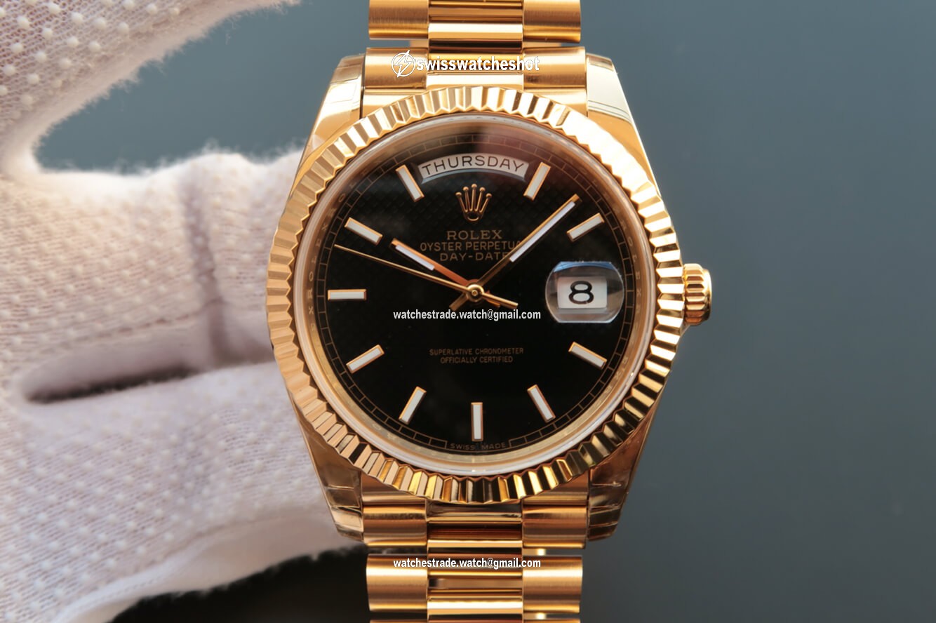 Rolex Day Date M228238-0004 EW Factory Yellow Gold Rolex Day Date M228238-0004 EW Factory Yellow Gold