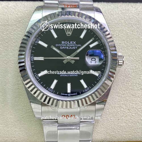 Rolex Datejust M126334-0017 EW Factory Stainless Steel Rolex Datejust M126334-0017 EW Factory Stainless Steel