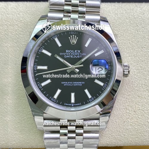 Rolex Datejust M126300-0012 EW Factory Stainless Steel Rolex Datejust M126300-0012 EW Factory Stainless Steel