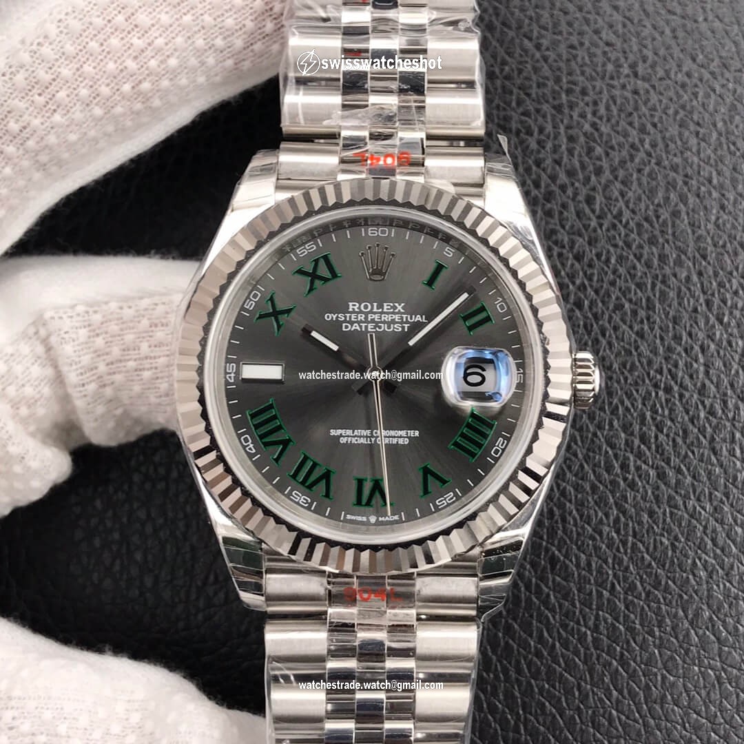 Rolex Datejust M126334-0022 EW Factory Stainless Steel Rolex Datejust M126334-0022 EW Factory Stainless Steel