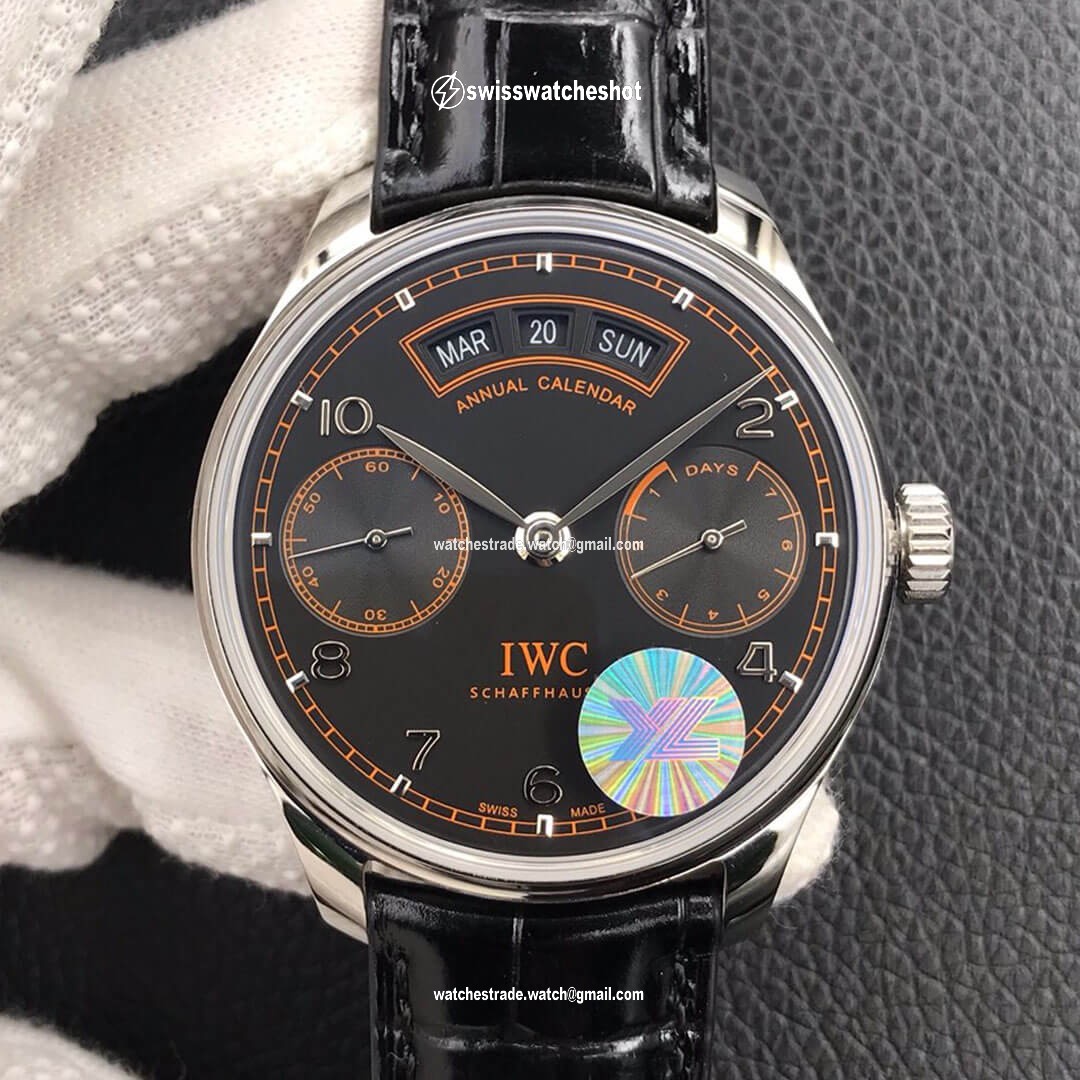 IWC Portugieser IW503507 ZF Factory Stainless Steel IWC Portugieser IW503507 ZF Factory Stainless Steel