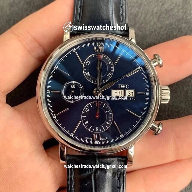 IWC Portofino IW391019 ZF Factory Stainless Steel IWC Portofino IW391019 ZF Factory Stainless Steel