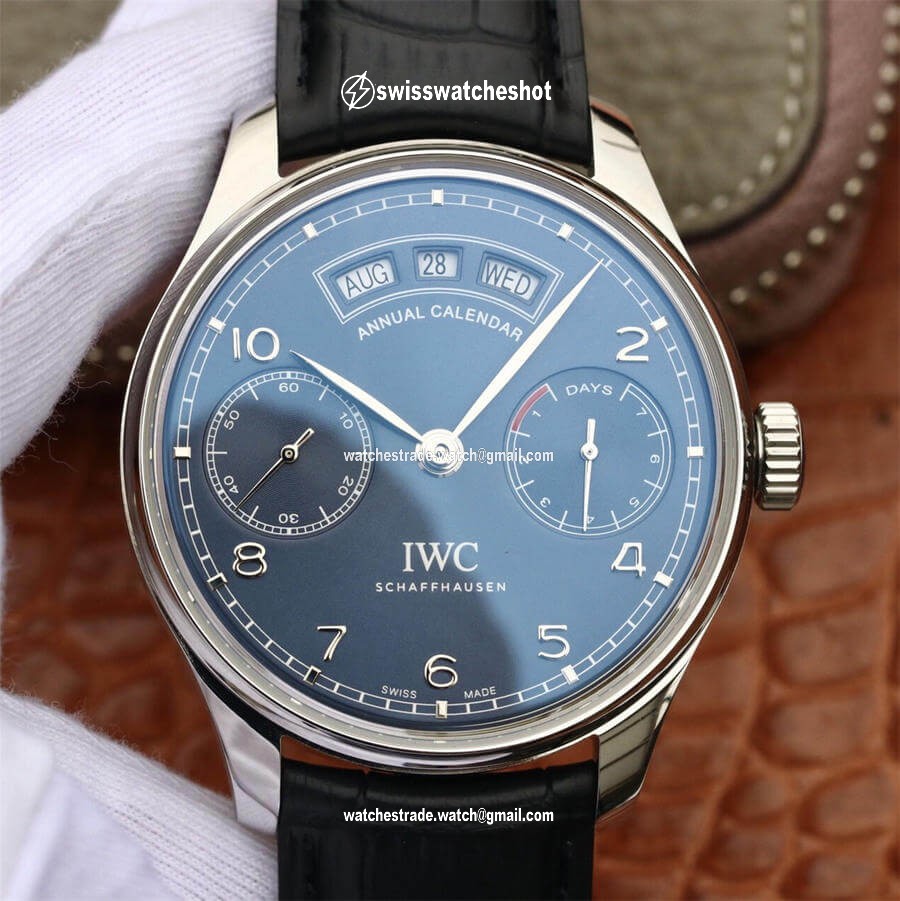 IWC Portugieser IW503502 ZF Factory Stainless Steel IWC Portugieser IW503502 ZF Factory Stainless Steel