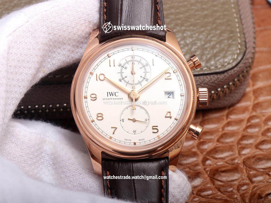 IWC Portugieser IW390301 ZF Factory Rose Gold IWC Portugieser IW390301 ZF Factory Rose Gold