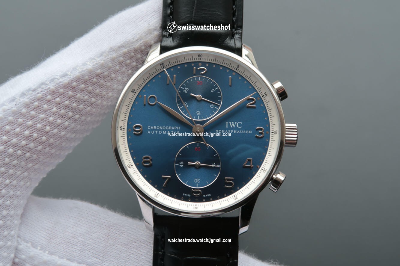 IWC Portugieser IW371432 ZF Factory V7 Stainless Steel IWC Portugieser IW371432 ZF Factory V7 Stainless Steel