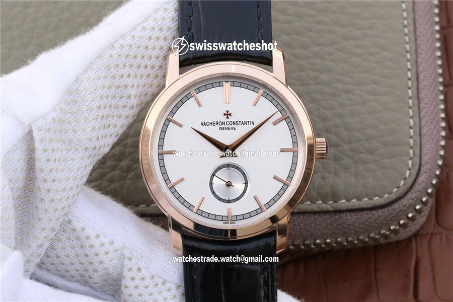 Vacheron Constantin Traditionnelle 82172/000R-9382 TW Factory Rose Gold White Dial Vacheron Constantin Traditionnelle 82172/000R-9382 TW Factory Rose Gold White Dial