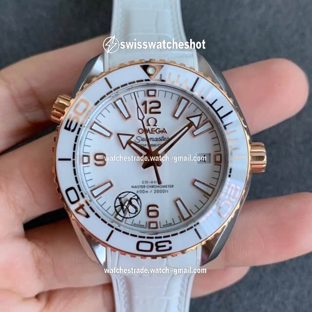 Omega Seamaster 215.23.40.20.04.001 Planet Ocean 600M VS Factory White Dial Omega Seamaster 215.23.40.20.04.001 Planet Ocean 600M VS Factory White Dial