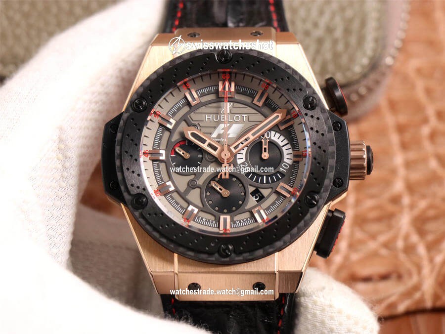 Hublot King Power 703.ZM.1123.NR.FMO10 V6 Factory Rose Gold Hublot King Power 703.ZM.1123.NR.FMO10 V6 Factory Rose Gold