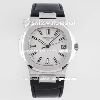 Patek Philippe Nautilus 5711G PPF Factory V4 White Dial Patek Philippe Nautilus 5711G PPF Factory V4 White Dial