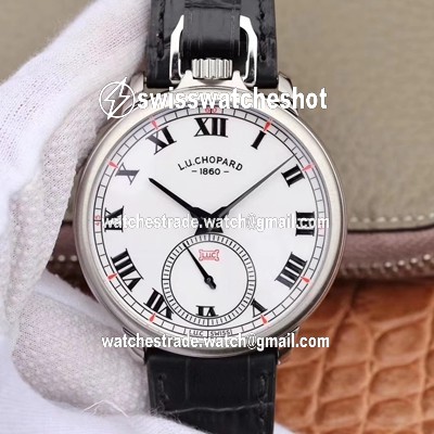 Chopard L.U.C 161923-1001 Louis Ulysse White Dial Chopard L.U.C 161923-1001 Louis Ulysse White Dial