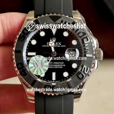 Rolex Yacht Master M226659-0002 WF Factory Black Dial Rolex Yacht Master M226659-0002 WF Factory Black Dial