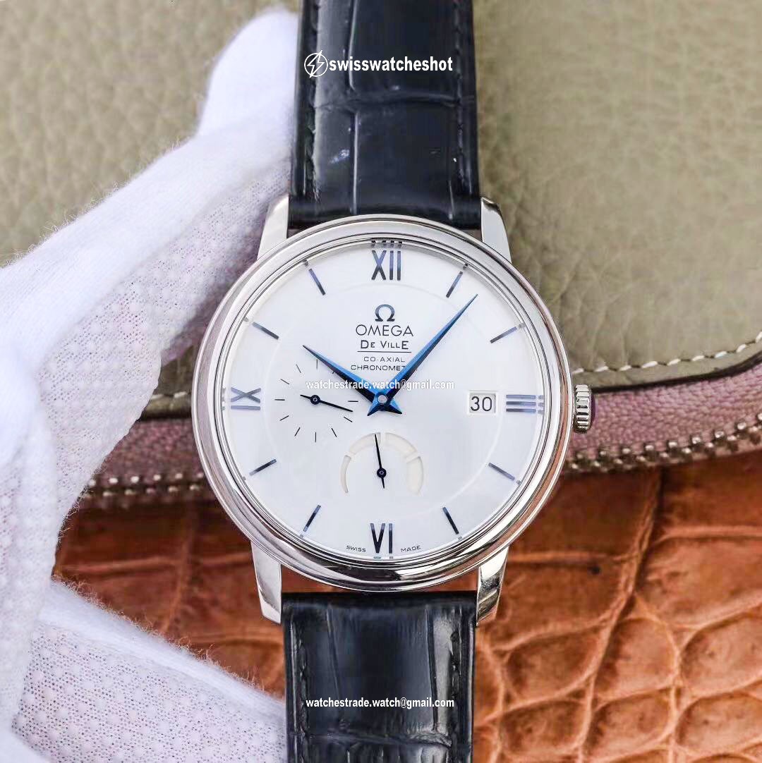 OMEGA De Ville Restige CO AXIAL Power Reserve 39.5MM ZF Factory 424.53.40.21.04.001 OMEGA De Ville Restige CO AXIAL Power Reserve 39.5MM ZF Factory 424.53.40.21.04.001