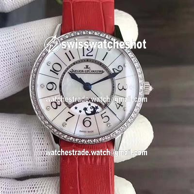 Jaeger-LeCoultre Dating Ladies White Dial Jaeger-LeCoultre Dating Ladies White Dial