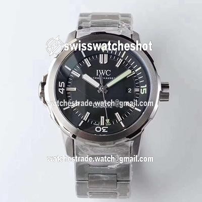 IWC Aquatimer Jacques-Yves Cousteau IW329005 V6 Factory V2 Blue Dial IWC Aquatimer Jacques-Yves Cousteau IW329005 V6 Factory V2 Blue Dial