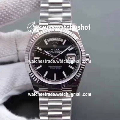 Rolex Datejust II 126334 41MM EW Factory Anthracite Dial Rolex Datejust II 126334 41MM EW Factory Anthracite Dial
