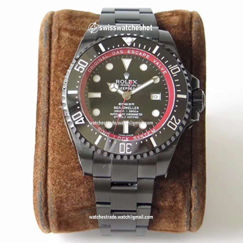 Rolex Sea-Dweller Bamford 116660 VR Factory Black Dial Rolex Sea-Dweller Bamford 116660 VR Factory Black Dial