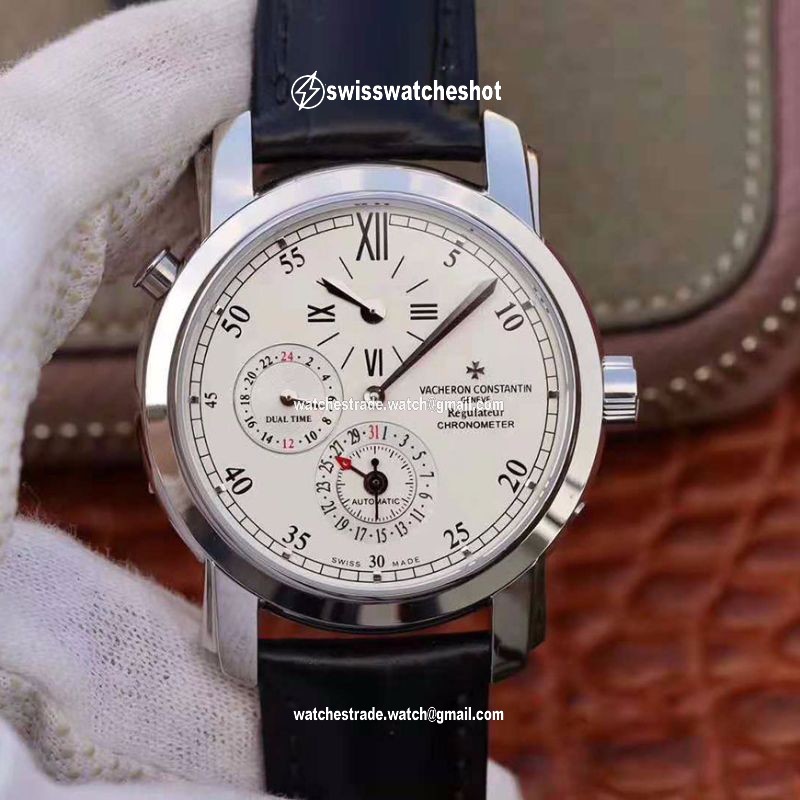 Vacheron Constantin Malte 42005/000G TW Factory White Dial Vacheron Constantin Malte 42005/000G TW Factory White Dial