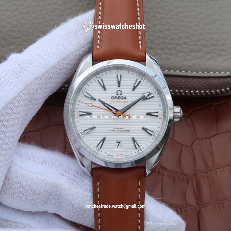 Omega Seamaster Aqua Terra 220.12.41.21.02.001 White Dial Omega Seamaster Aqua Terra 220.12.41.21.02.001 White Dial