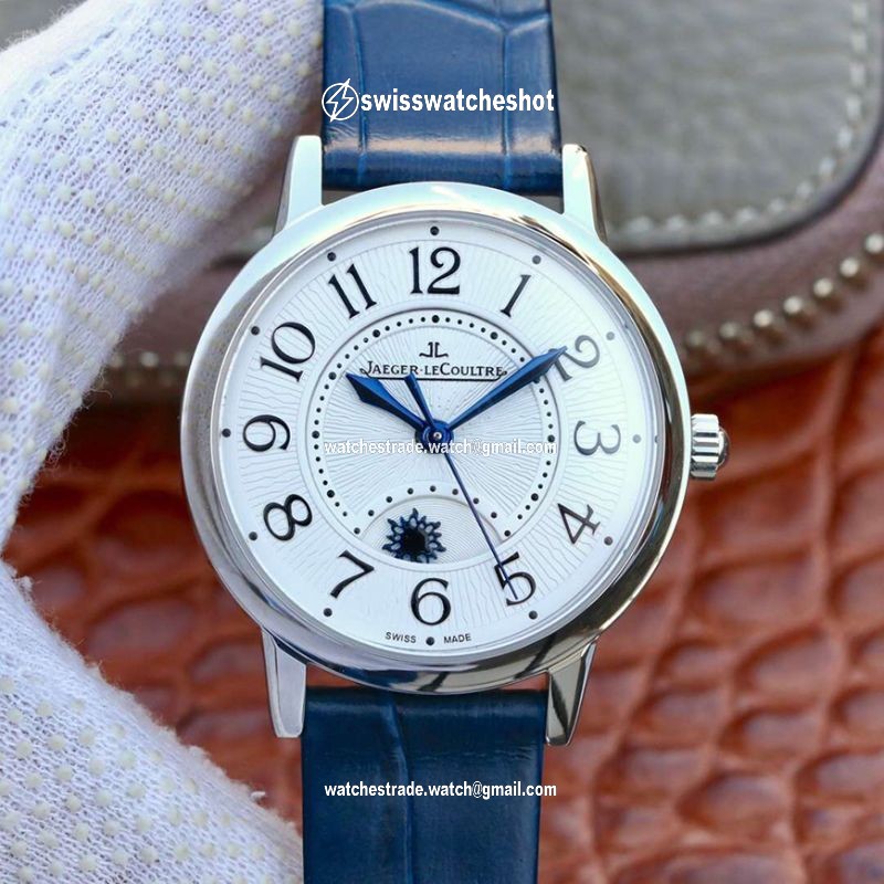 Jaeger-LeCoultre Rendez Vous Ladies Q3618490 34mm White Dial Jaeger-LeCoultre Rendez Vous Ladies Q3618490 34mm White Dial