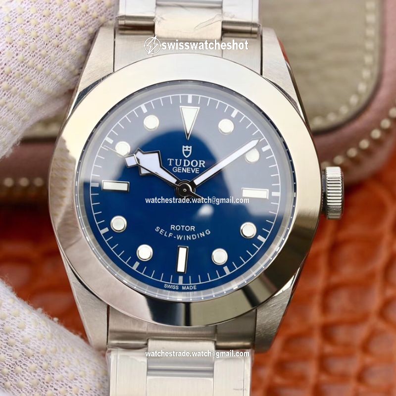 Tudor Heritage Black Bay M79540-0004 TW Factory Blue Dial Tudor Heritage Black Bay M79540-0004 TW Factory Blue Dial