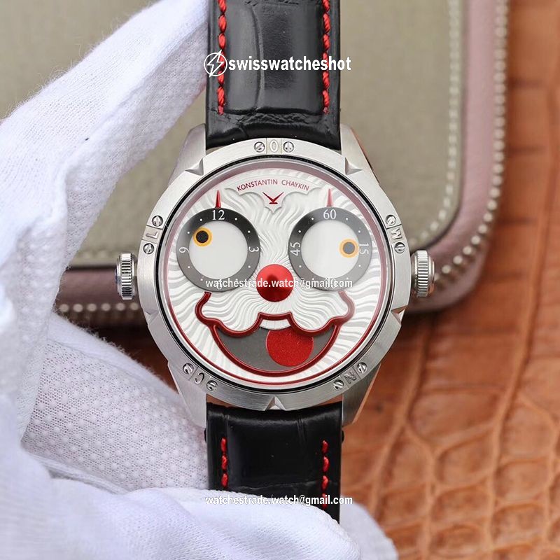Konstantin Chaykin Joker Clown Konstantin Chaykin Joker Clown