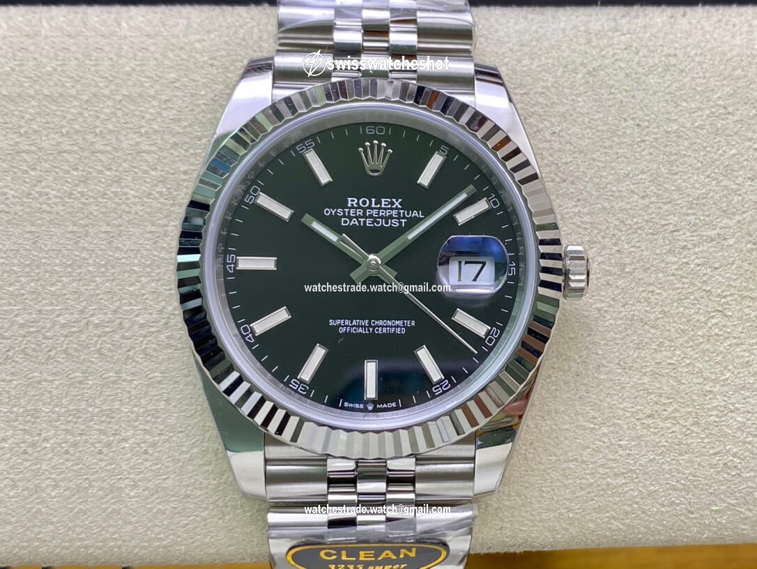 Rolex Datejust M126334-0018 Clean Factory Black Dial Rolex Datejust M126334-0018 Clean Factory Black Dial