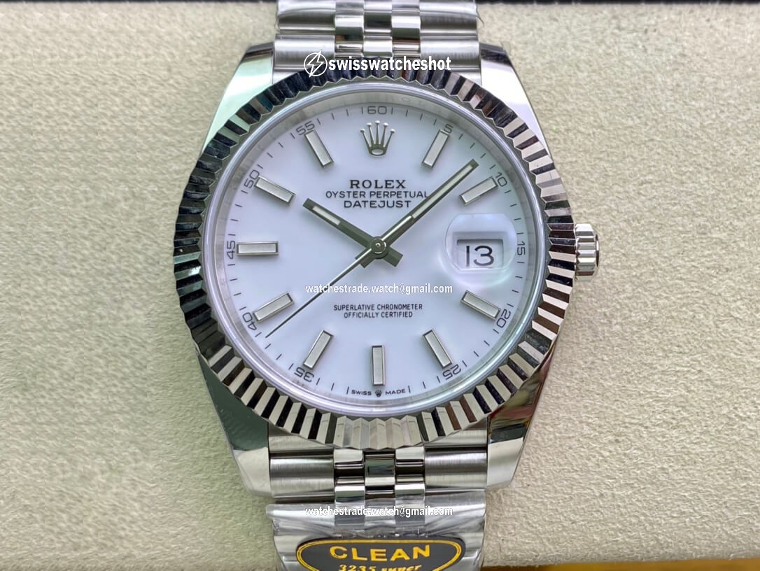 Rolex Datejust M126334-0010 Clean Factory Stainless Steel Rolex Datejust M126334-0010 Clean Factory Stainless Steel