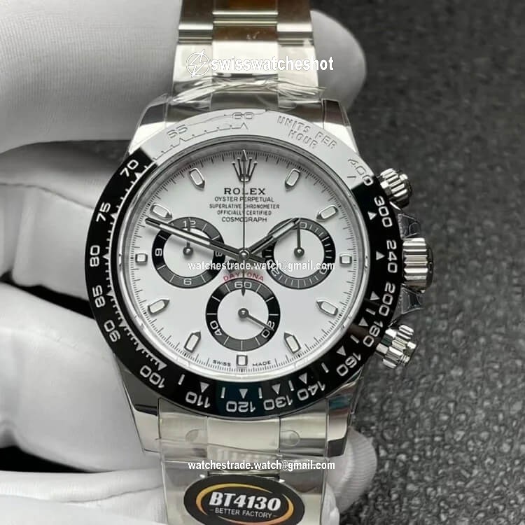 Rolex Daytona M116500LN-0001 BT Factory Ceramic Bezel Rolex Daytona M116500LN-0001 BT Factory Ceramic Bezel