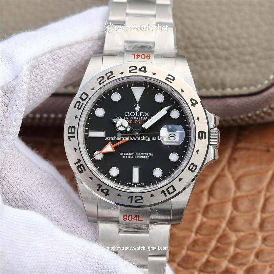Rolex Explorer M216570-0002 GM Factory V4 904L Stainless Steel Rolex Explorer M216570-0002 GM Factory V4 904L Stainless Steel