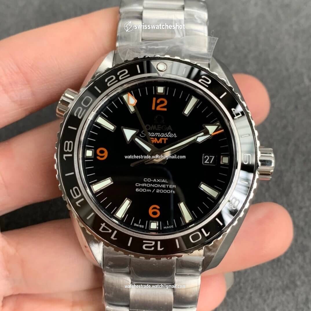 Omega Seamaster 232.30.44.22.01.002 VS Factory Stainless Steel Omega Seamaster 232.30.44.22.01.002 VS Factory Stainless Steel