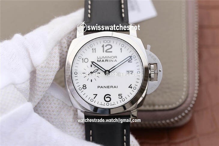 Panerai Luminor 1950 PAM00499 VS Factory Stainless Steel Panerai Luminor 1950 PAM00499 VS Factory Stainless Steel