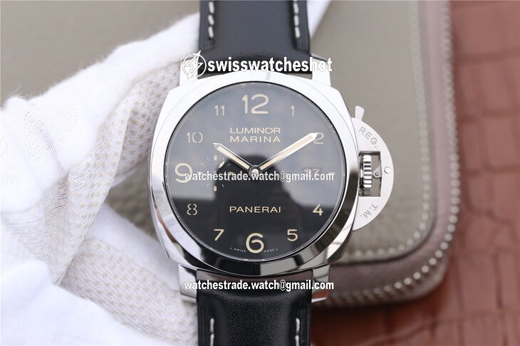 Panerai Luminor PAM00359 VS Factory Stainless Steel Case Panerai Luminor PAM00359 VS Factory Stainless Steel Case