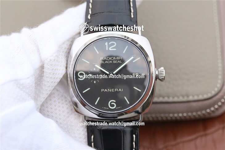Panerai Radiomir PAM00388 VS Factory Stainless Steel Case Panerai Radiomir PAM00388 VS Factory Stainless Steel Case