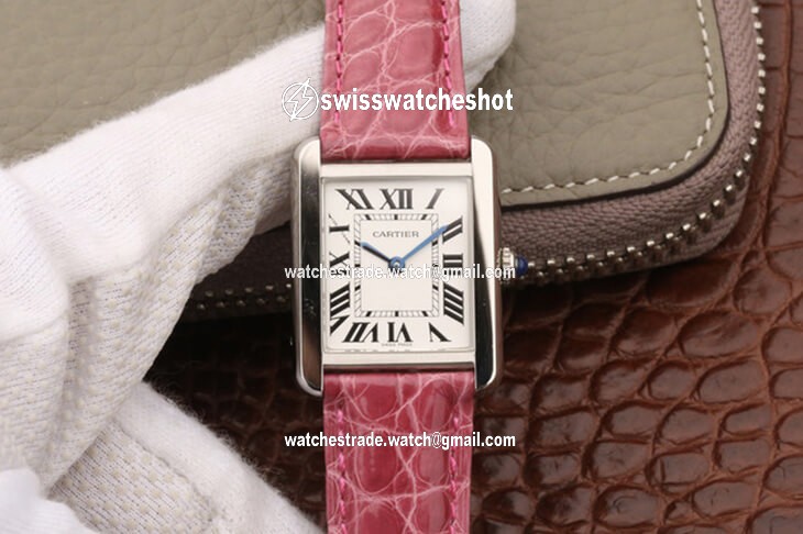 Cartier Tank Ladies K11 Factory Stainless Steel Cartier Tank Ladies K11 Factory Stainless Steel