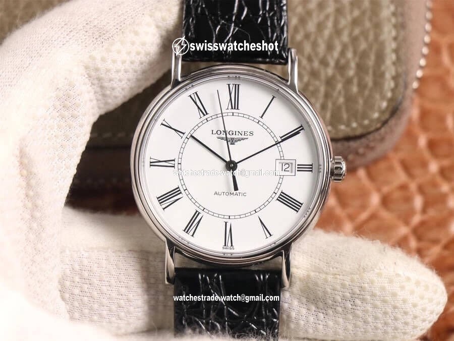 Longines Presence L4.921.4.11.2 KY Factory Stainless Steel Longines Presence L4.921.4.11.2 KY Factory Stainless Steel