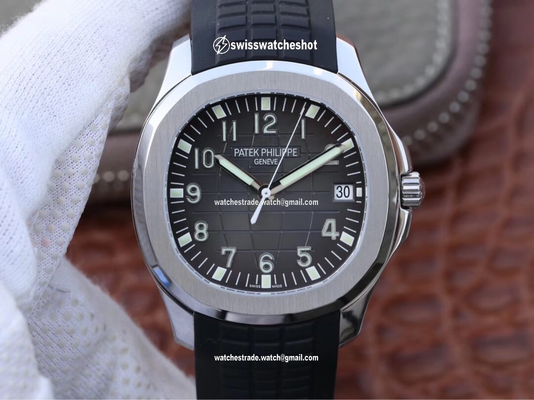 Patek Philippe Aquanaut 5167A-001 ZF Factory Stainless Steel Patek Philippe Aquanaut 5167A-001 ZF Factory Stainless Steel