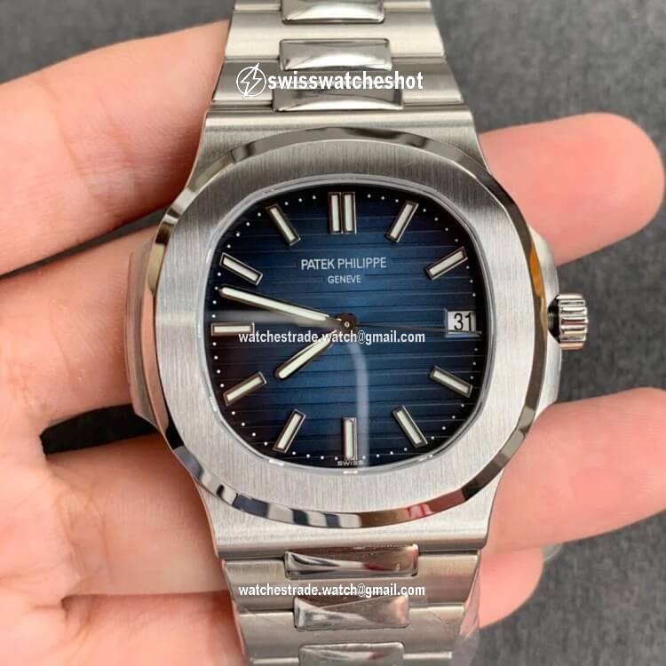 Patek Philippe Nautilus 5711/1A 010 GR Factory Stainless Steel Patek Philippe Nautilus 5711/1A 010 GR Factory Stainless Steel