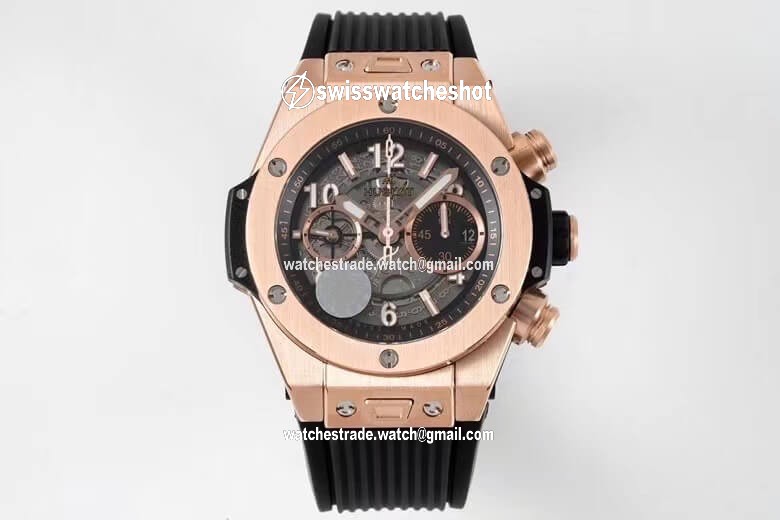 Hublot Big Bang 421.OX.1180.RX ZF Factory Rose Gold Case Hublot Big Bang 421.OX.1180.RX ZF Factory Rose Gold Case