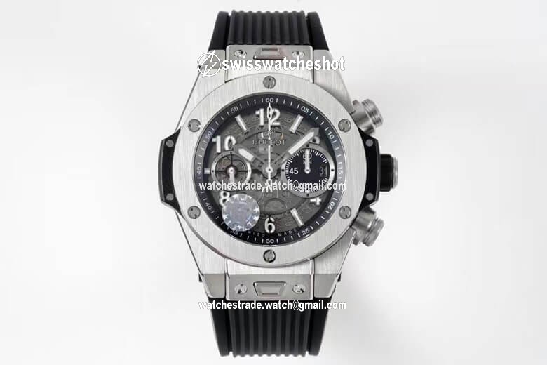 Hublot Big Bang 421.NX.1170.RX ZF Factory Titanium Bezel Hublot Big Bang 421.NX.1170.RX ZF Factory Titanium Bezel