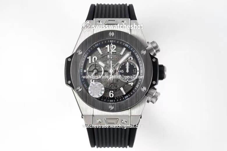 Hublot Big Bang 421.NM.1170.RX ZF Factory Grey Dial Hublot Big Bang 421.NM.1170.RX ZF Factory Grey Dial