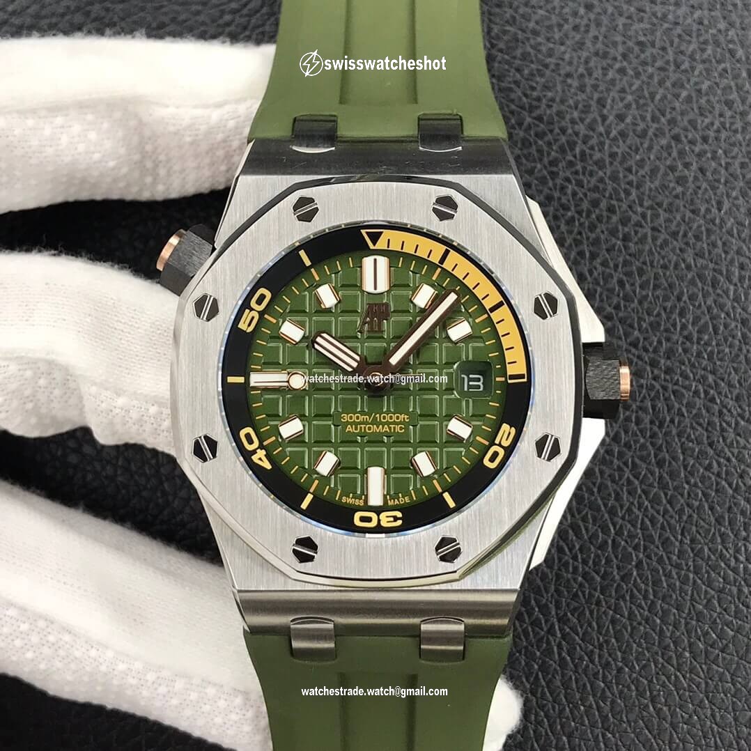 Audemars Piguet Royal Oak Offshore 15720ST.OO.A052CA.01 BF Factory Stainless Steel Audemars Piguet Royal Oak Offshore 15720ST.OO.A052CA.01 BF Factory Stainless Steel