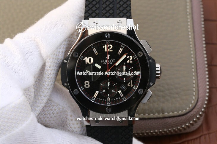 Hublot Big Bang 301.SB.131.RX V6 Factory Black Dial Hublot Big Bang 301.SB.131.RX V6 Factory Black Dial