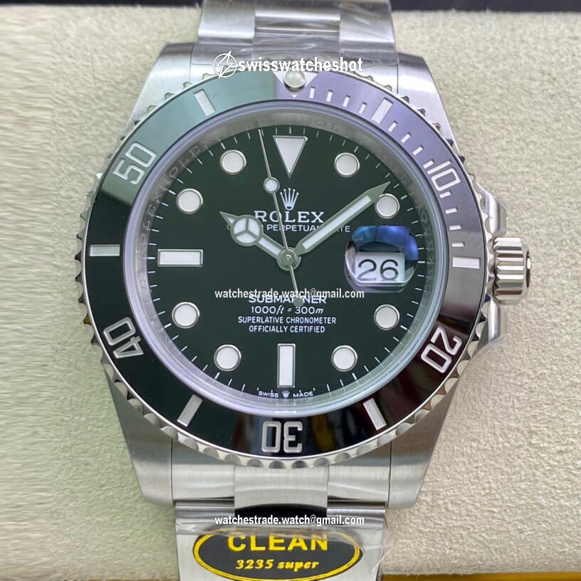 Rolex Submariner M126610LN-0001 41MM Clean Factory Black Dial Rolex Submariner M126610LN-0001 41MM Clean Factory Black Dial