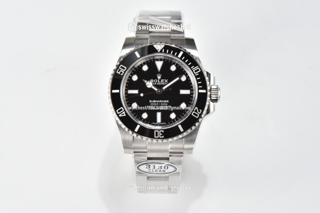 Rolex Submariner 114060-97200 Clean Factory V4 Black Dial Rolex Submariner 114060-97200 Clean Factory V4 Black Dial