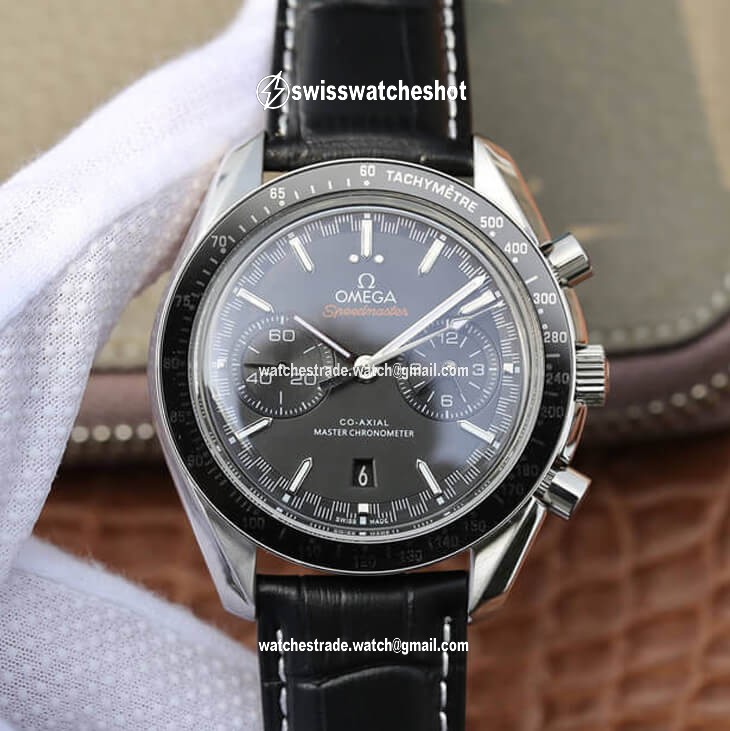 Omega Speedmaster Racing Chronograph 329.33.44.51.01.001 OM Factory Black Dial Omega Speedmaster Racing Chronograph 329.33.44.51.01.001 OM Factory Black Dial
