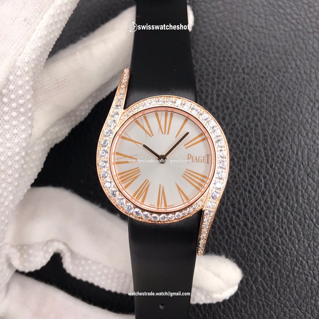 Piaget Limelight Gala G0A43391 ZF Factory Rose Gold Diamond Piaget Limelight Gala G0A43391 ZF Factory Rose Gold Diamond
